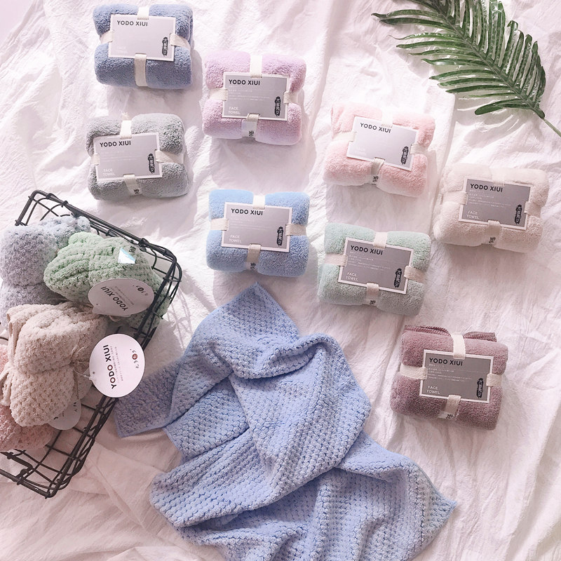 Pure Beauty Hair & Makeup - Yodo Xiui Sports Towel Ultra Absorbent
