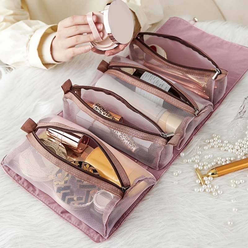 Beauty Makeup Bag - Ladies' Makeup Bag, Travel Storage Box,