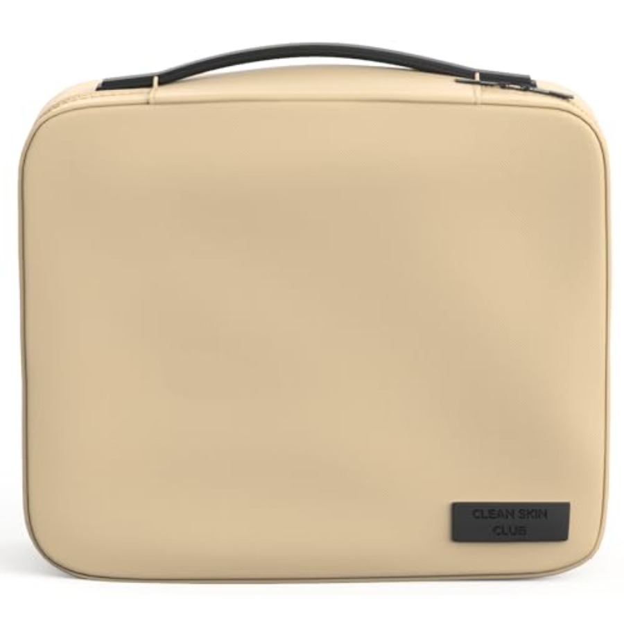 Beauty Makeup Bag - Clean Towels XL Dedicated Travel Cosmetic