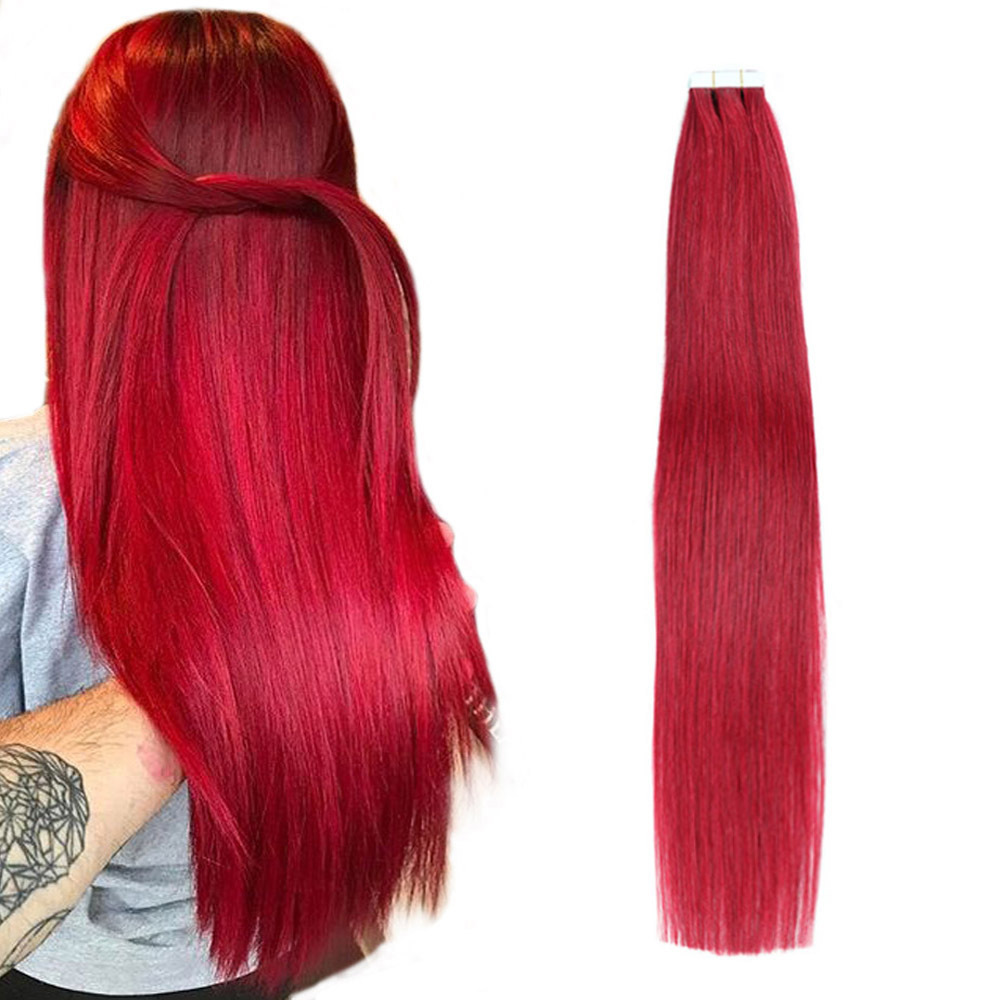 Tape In Human Hair Extensions  - Pure Beauty Hair & Makeup recensie en prijs