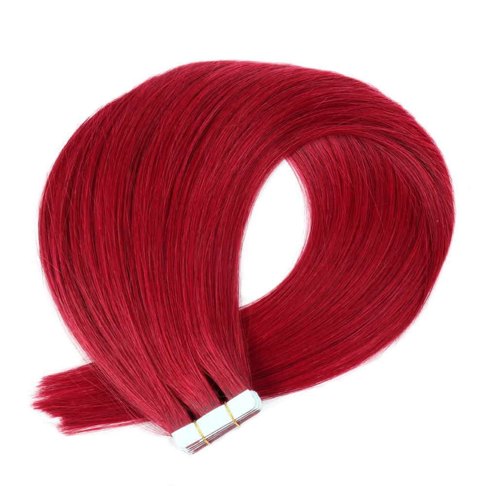 Tape In Human Hair Extensions  - Pure Beauty Hair & Makeup recensie en prijs