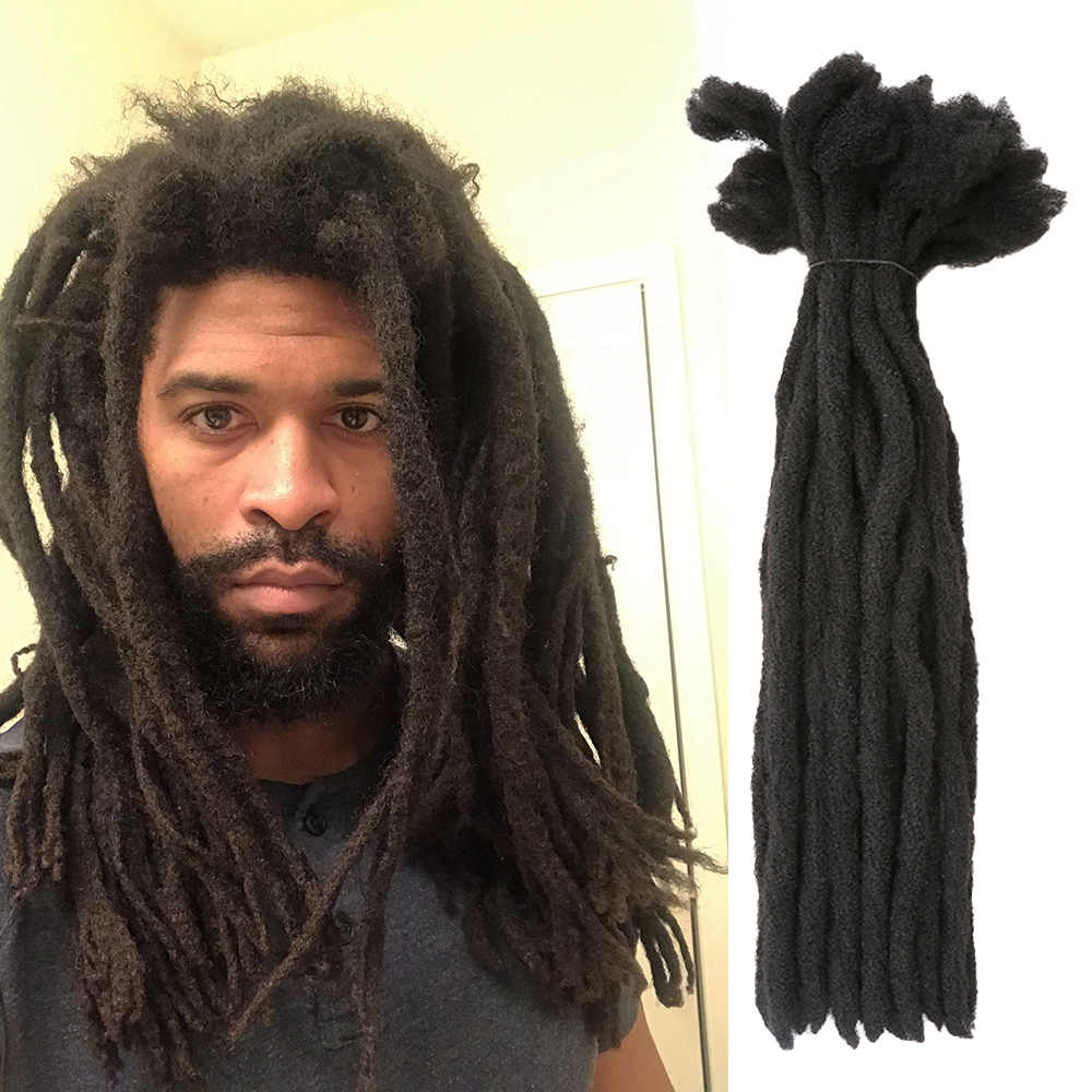 Synthetic Handmade Dreadlocks  - Pure Beauty Hair & Makeup recensie en prijs