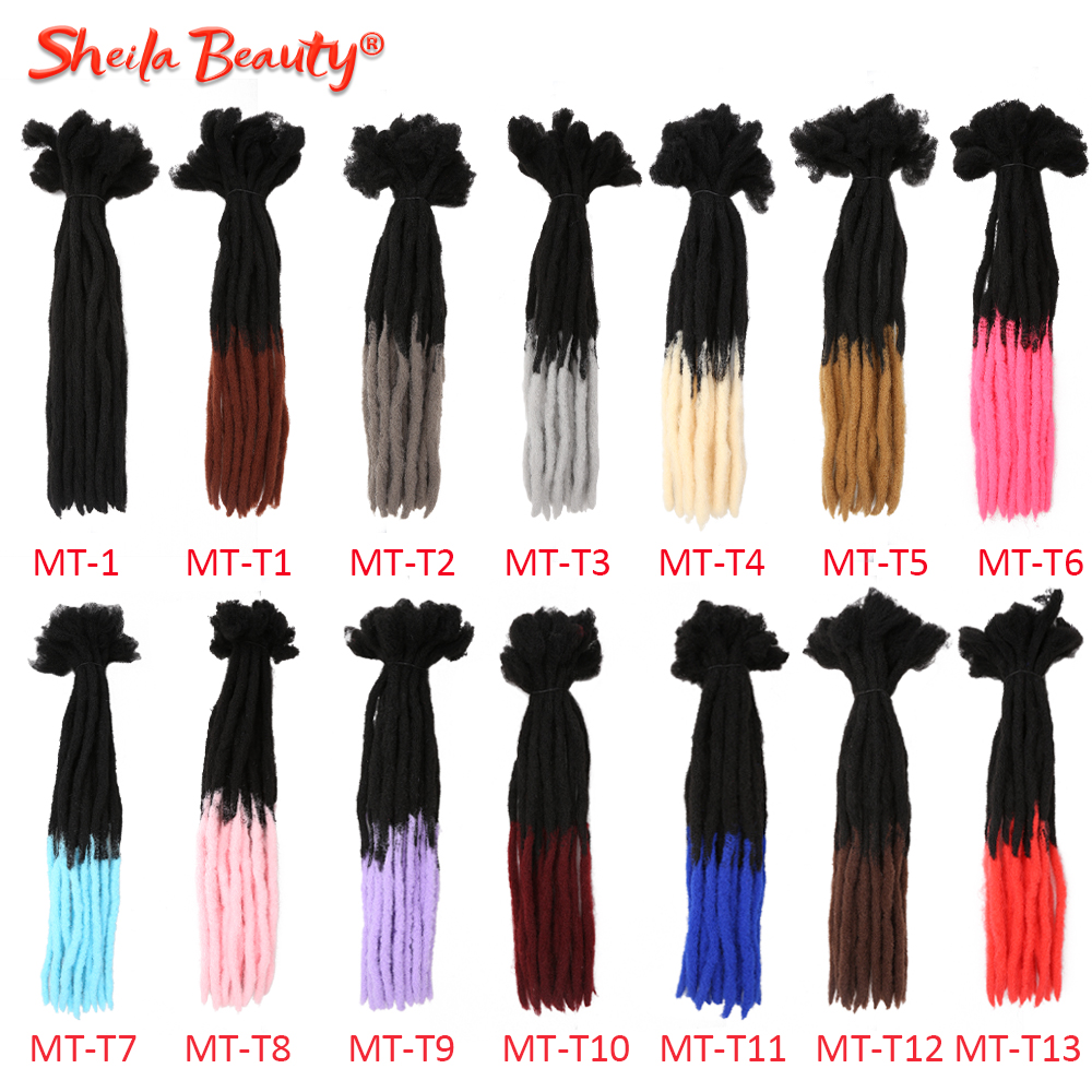 Synthetic Handmade Dreadlocks  - Pure Beauty Hair & Makeup recensie en prijs