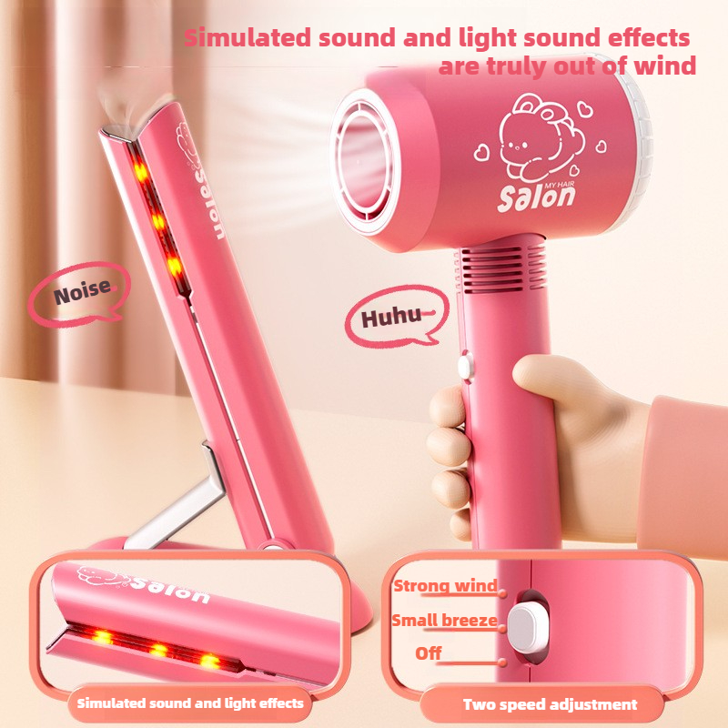 Girls Beauty Salon Set Kids Ha - Beauty Makeup Games Free recensie en prijs