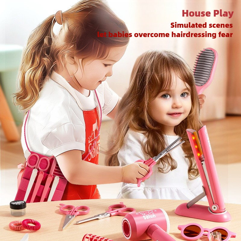 Girls Beauty Salon Set Kids Ha - Beauty Makeup Games Free recensie en prijs