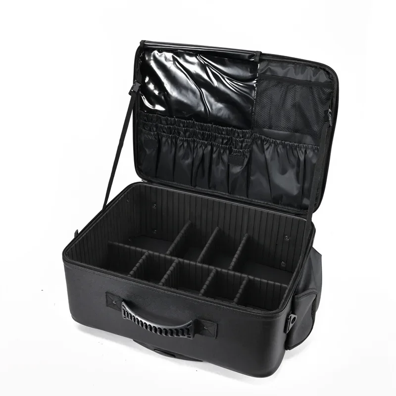 Travel Makeup Artist Bag Lugga - Beauty Makeup Bag recensie en prijs