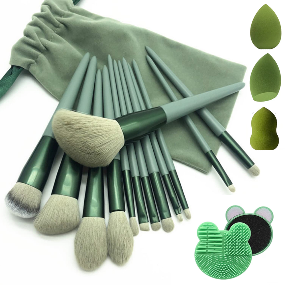 13pcs Makeup Brush Brushes Set - Beauty Makeup Tool Collection recensie en prijs