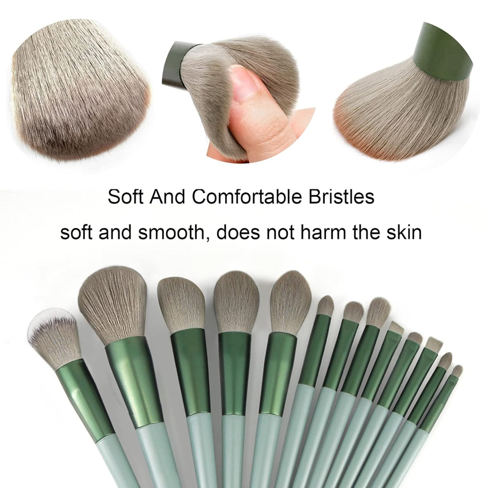 13pcs Makeup Brush Brushes Set - Beauty Makeup Tool Collection recensie en prijs