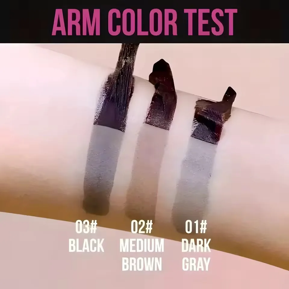 Peel-Off Eyebrow Gel Tint Wate - Bb Cream Tinted recensie en prijs