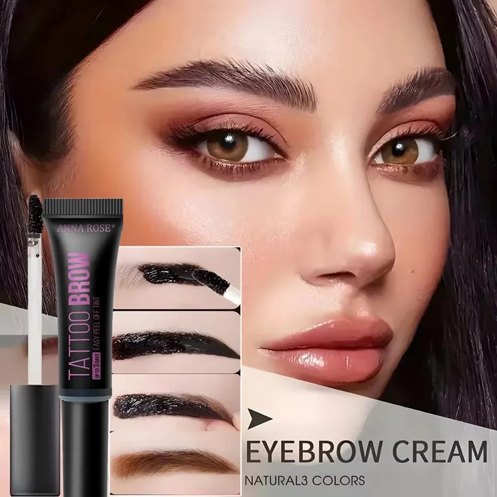 Peel-Off Eyebrow Gel Tint Wate - Bb Cream Tinted recensie en prijs