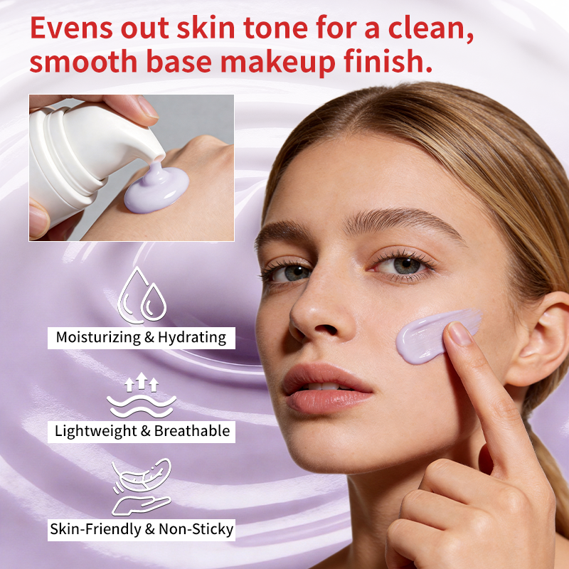 Light Purple Tinted Sunscreen  - Bb Cream Tinted recensie en prijs