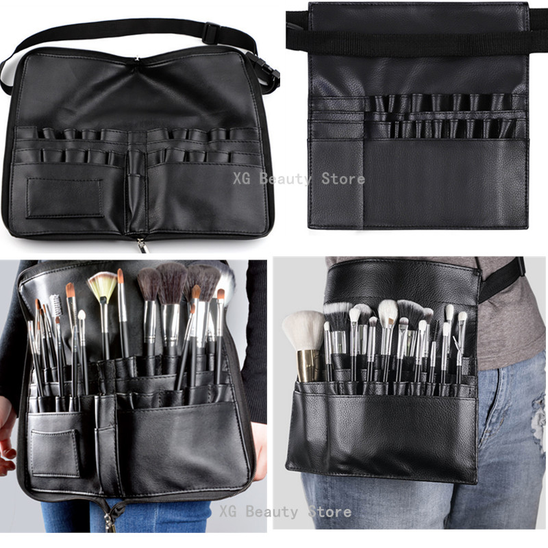 Two Style PU Leather Makeup Br - Beauty Bag Makeup recensie en prijs