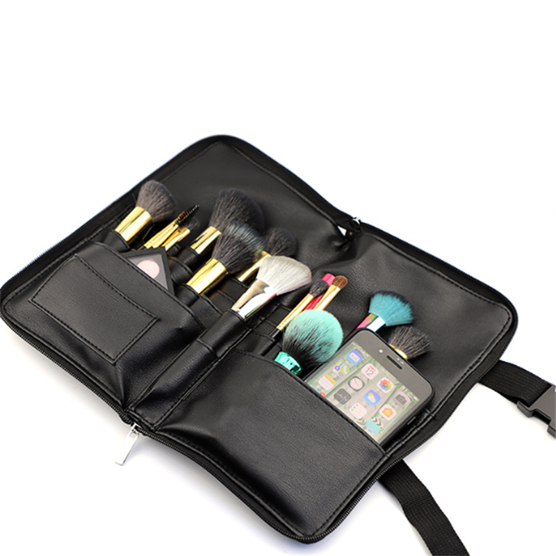 Two Style PU Leather Makeup Br - Beauty Bag Makeup recensie en prijs