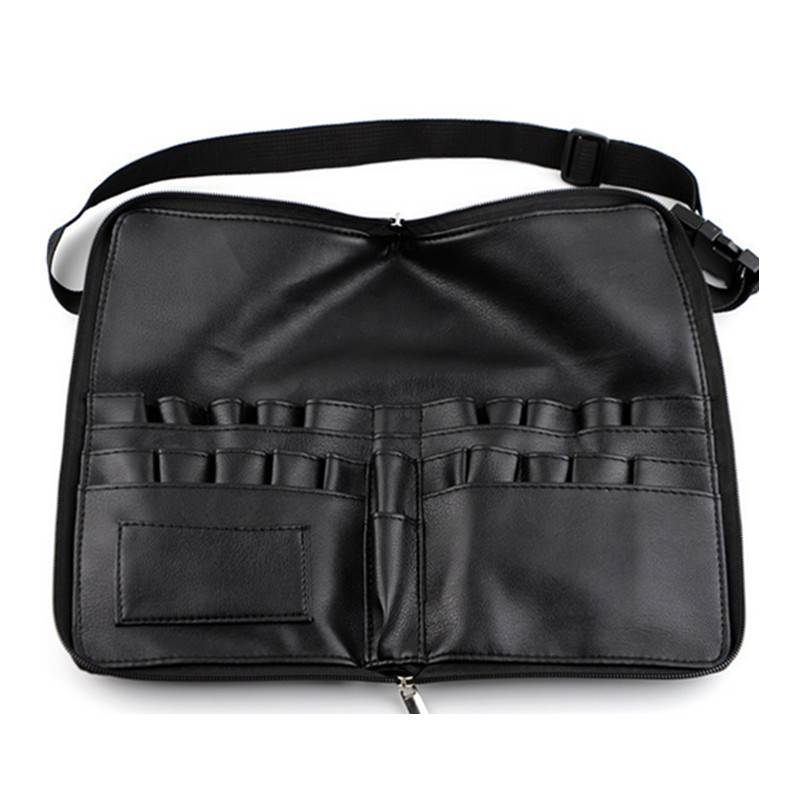 Two Style PU Leather Makeup Br - Beauty Bag Makeup recensie en prijs
