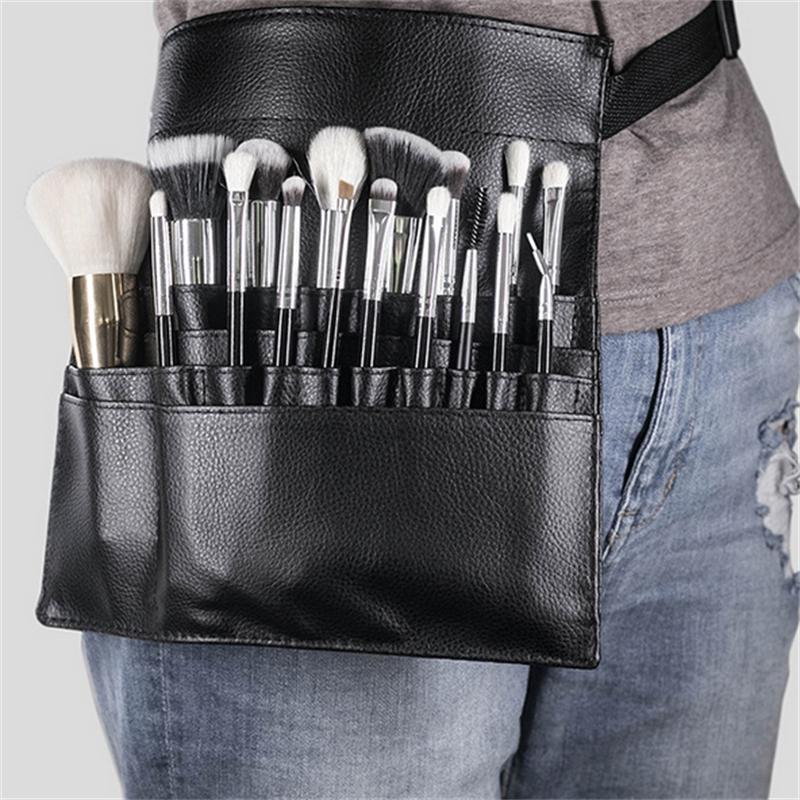 Two Style PU Leather Makeup Br - Beauty Bag Makeup recensie en prijs