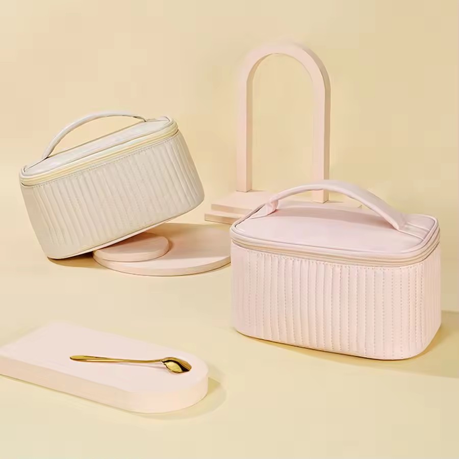 Makeup Bags For Women Travel T - Beauty Makeup Bag recensie en prijs