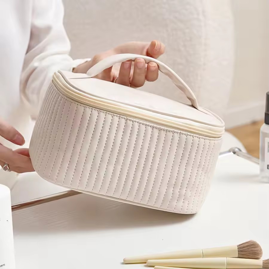 Makeup Bags For Women Travel T - Beauty Makeup Bag recensie en prijs