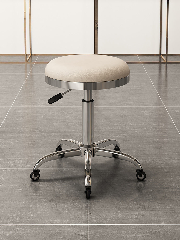Big work stool lifting round s - Makeup Master Beauty Salon recensie en prijs
