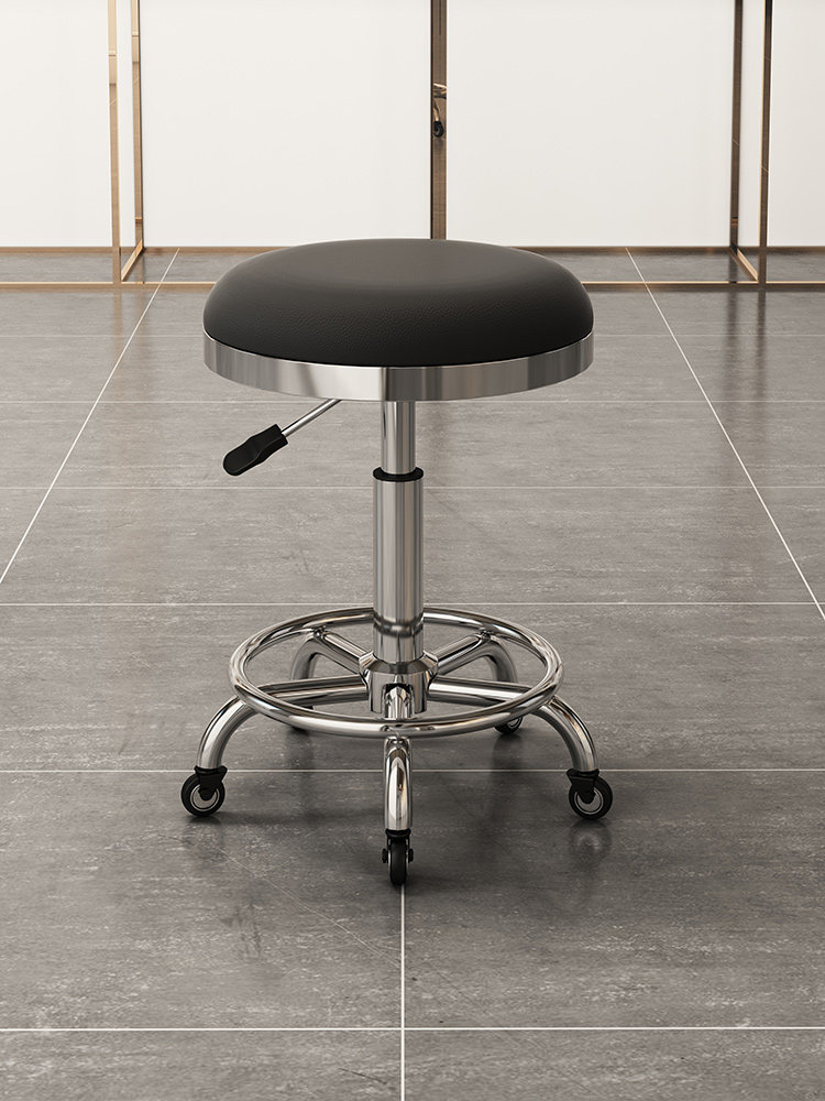 Big work stool lifting round s - Makeup Master Beauty Salon recensie en prijs