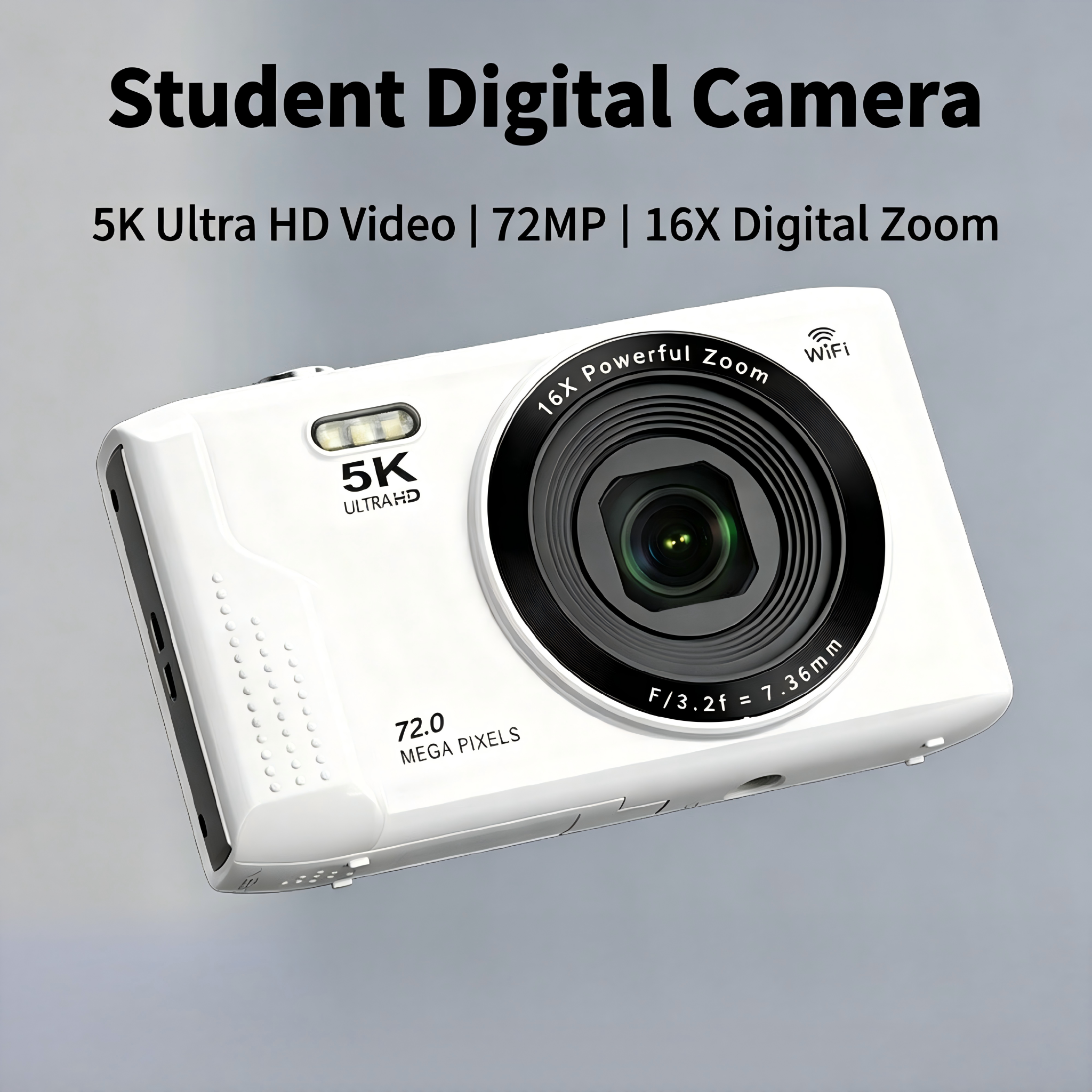 Video Card Camera 72MP 5K Ultr - Beauty Makeup Images Hd recensie en prijs