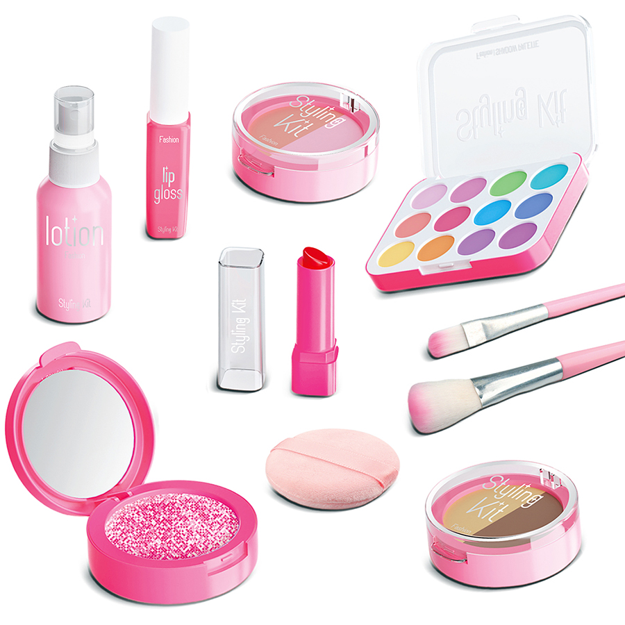 10 Pcs/set Simulation Pretend  - Beauty Makeup Kit For Kids recensie en prijs