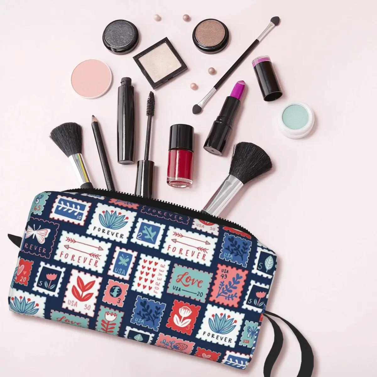 FOREVER STAMPS Makeup Bag Cosm - Beauty Forever Makeup recensie en prijs
