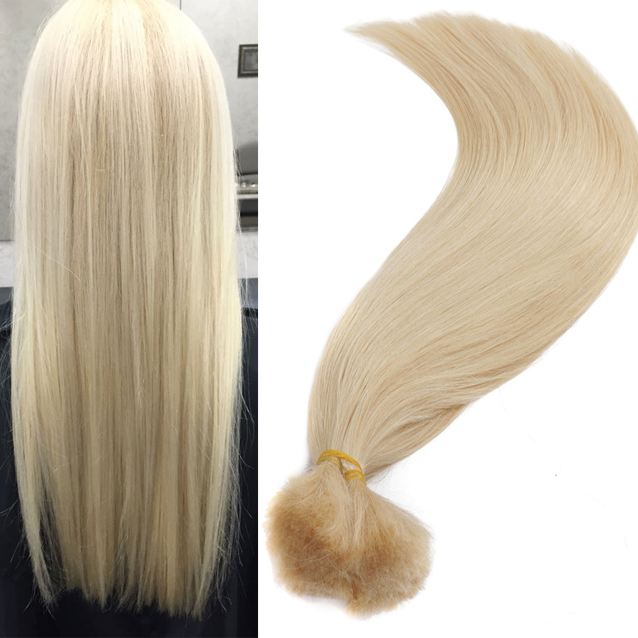 Straight Bulk Raw Human Hair F - Pure Beauty Hair & Makeup recensie en prijs