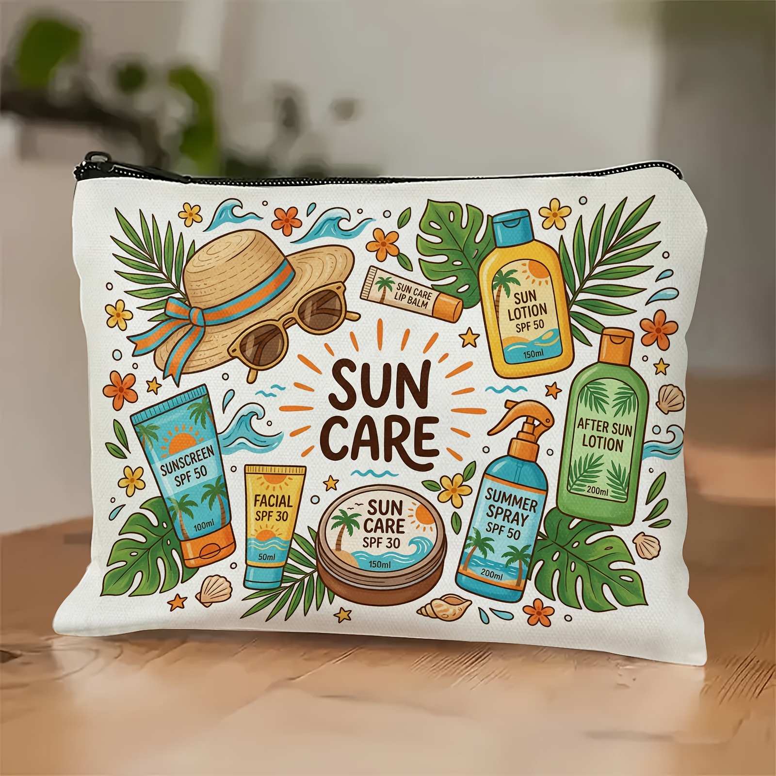 1 Piece Sun Protection Makeup  - Beauty Makeup Tool Collection recensie en prijs
