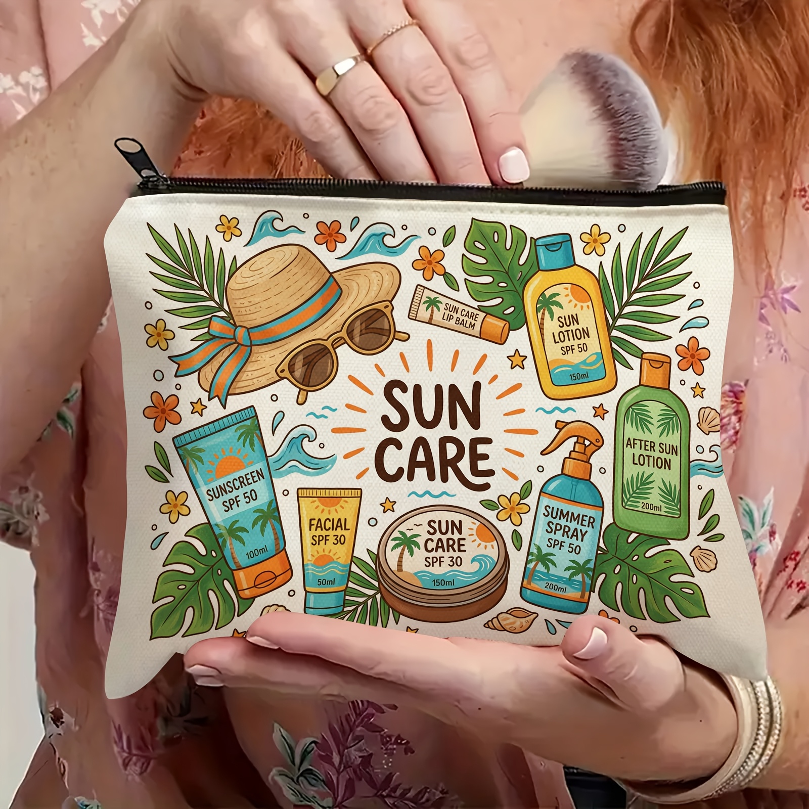 1 Piece Sun Protection Makeup  - Beauty Makeup Tool Collection recensie en prijs