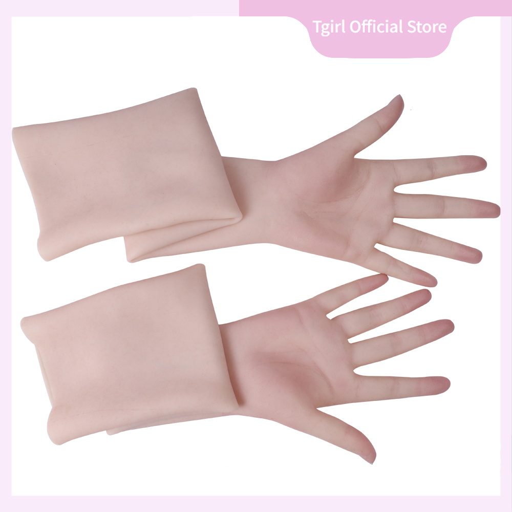 Tgirl Silicone Prosthesis Glov - Beauty Makeup Pic recensie en prijs
