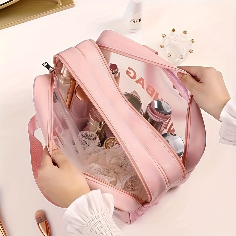One-Piece Pink Large and Mediu - Beauty Makeup Tool Collection recensie en prijs