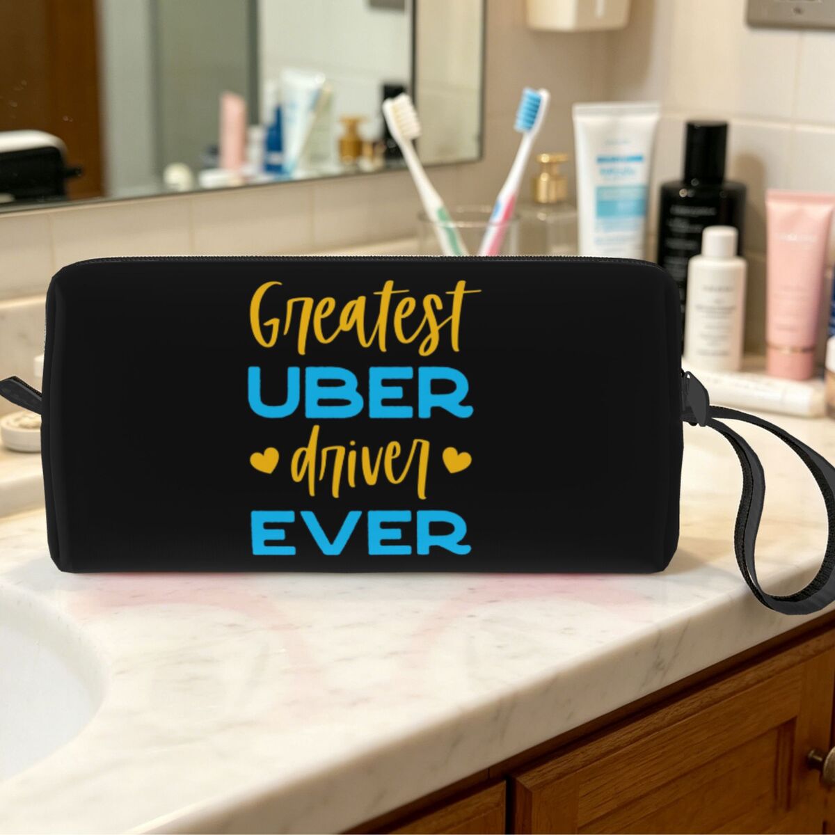 Greatest Uber Eats Driver Ever - Beauty Forever Makeup recensie en prijs