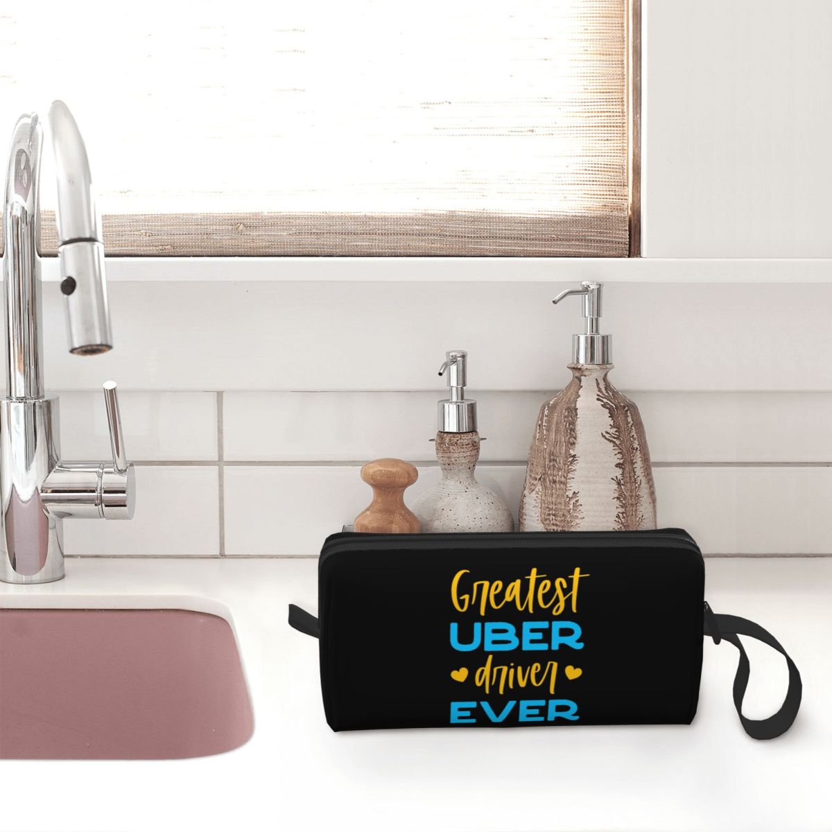 Greatest Uber Eats Driver Ever - Beauty Forever Makeup recensie en prijs