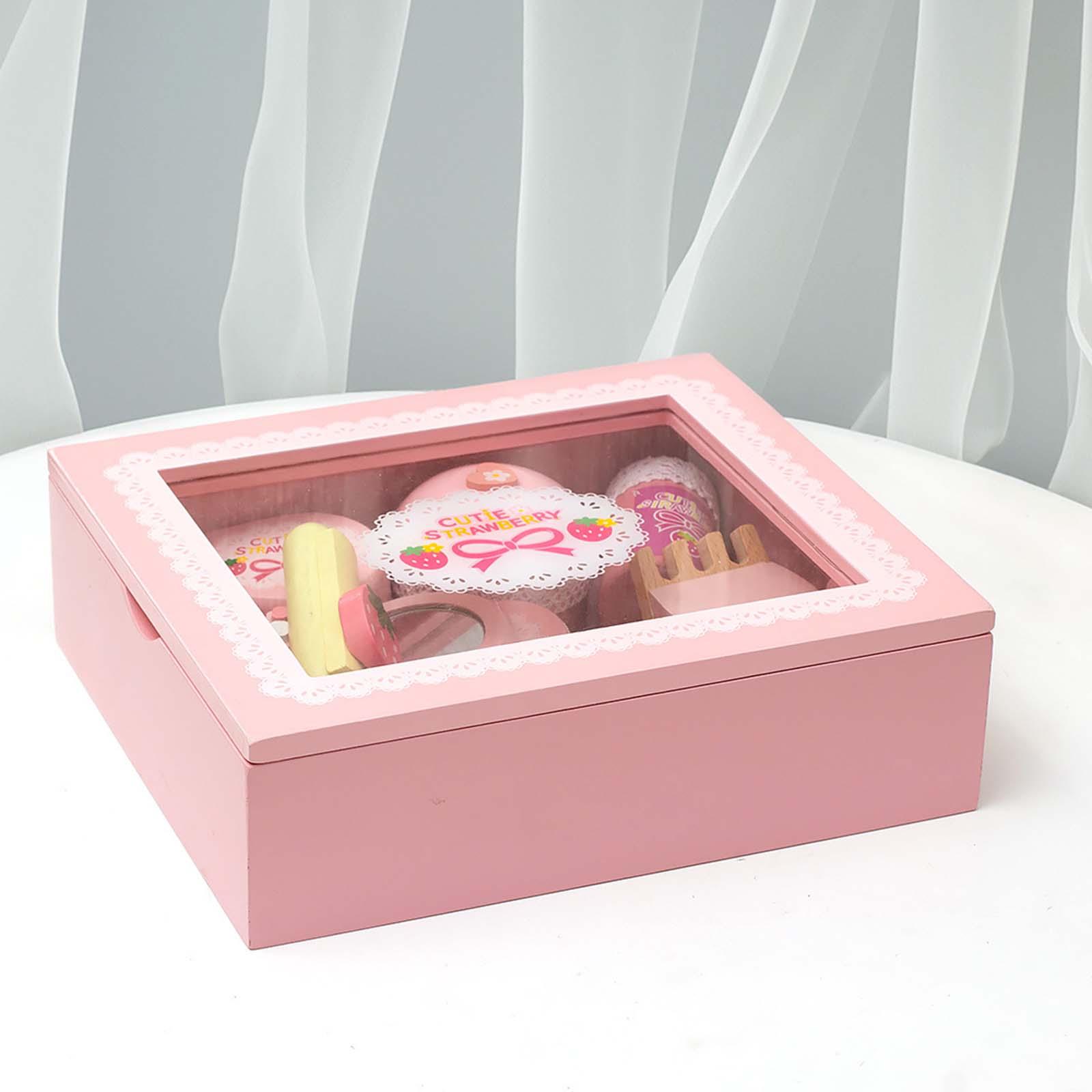 Wooden Makeup Beauty Toy Set L - Beauty Makeup Games Free recensie en prijs