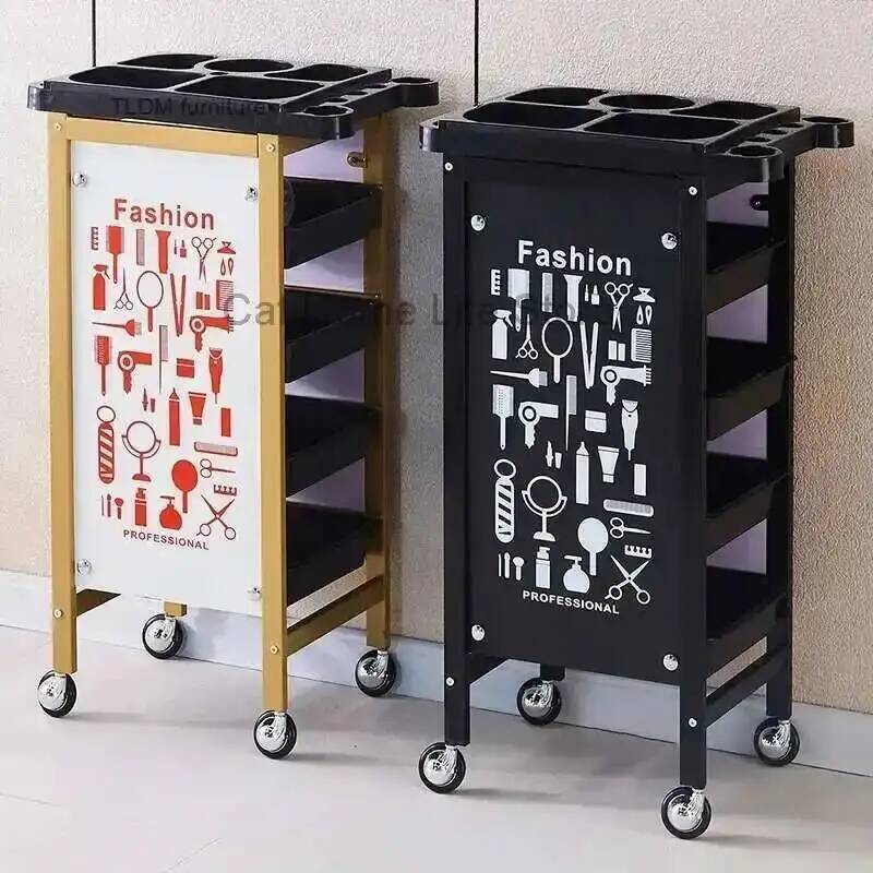Equipment Trolley Beauty Make  - Beauty Makeup Bar recensie en prijs