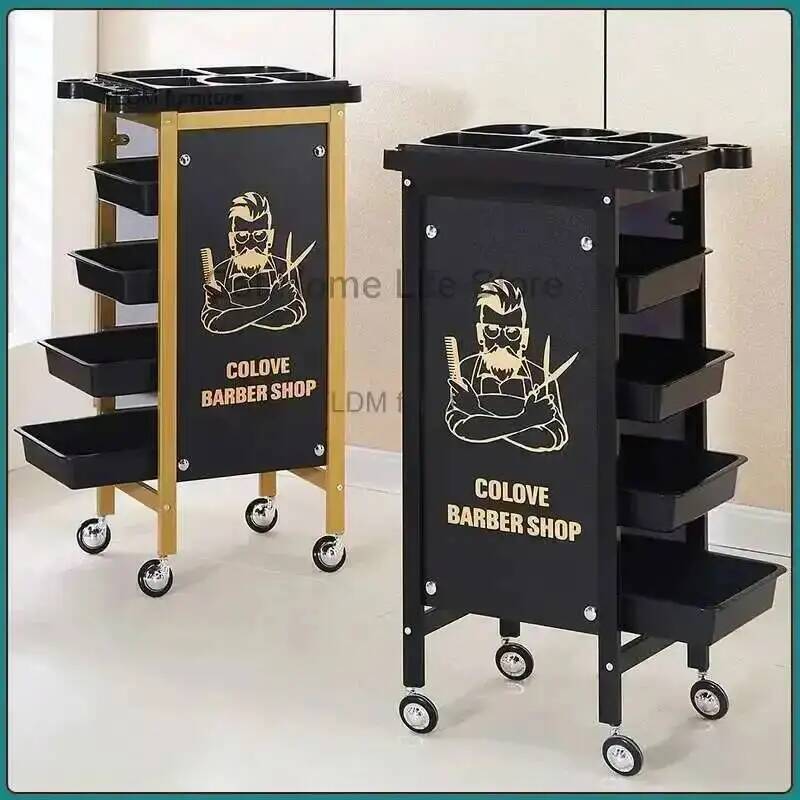Equipment Trolley Beauty Make  - Beauty Makeup Bar recensie en prijs