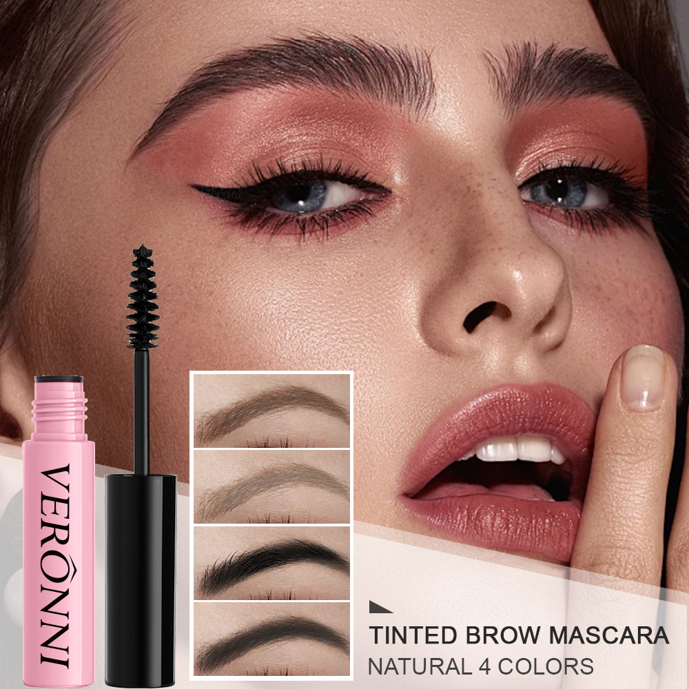 3D Eyebrow Dye Cream Long Last - Bb Cream Tinted recensie en prijs