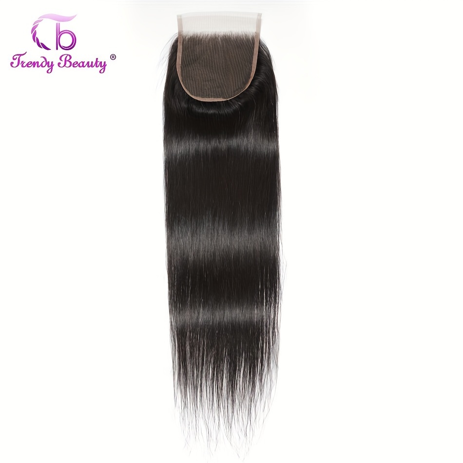 Brazilian Straight Hair Closur - Pure Beauty Hair & Makeup recensie en prijs