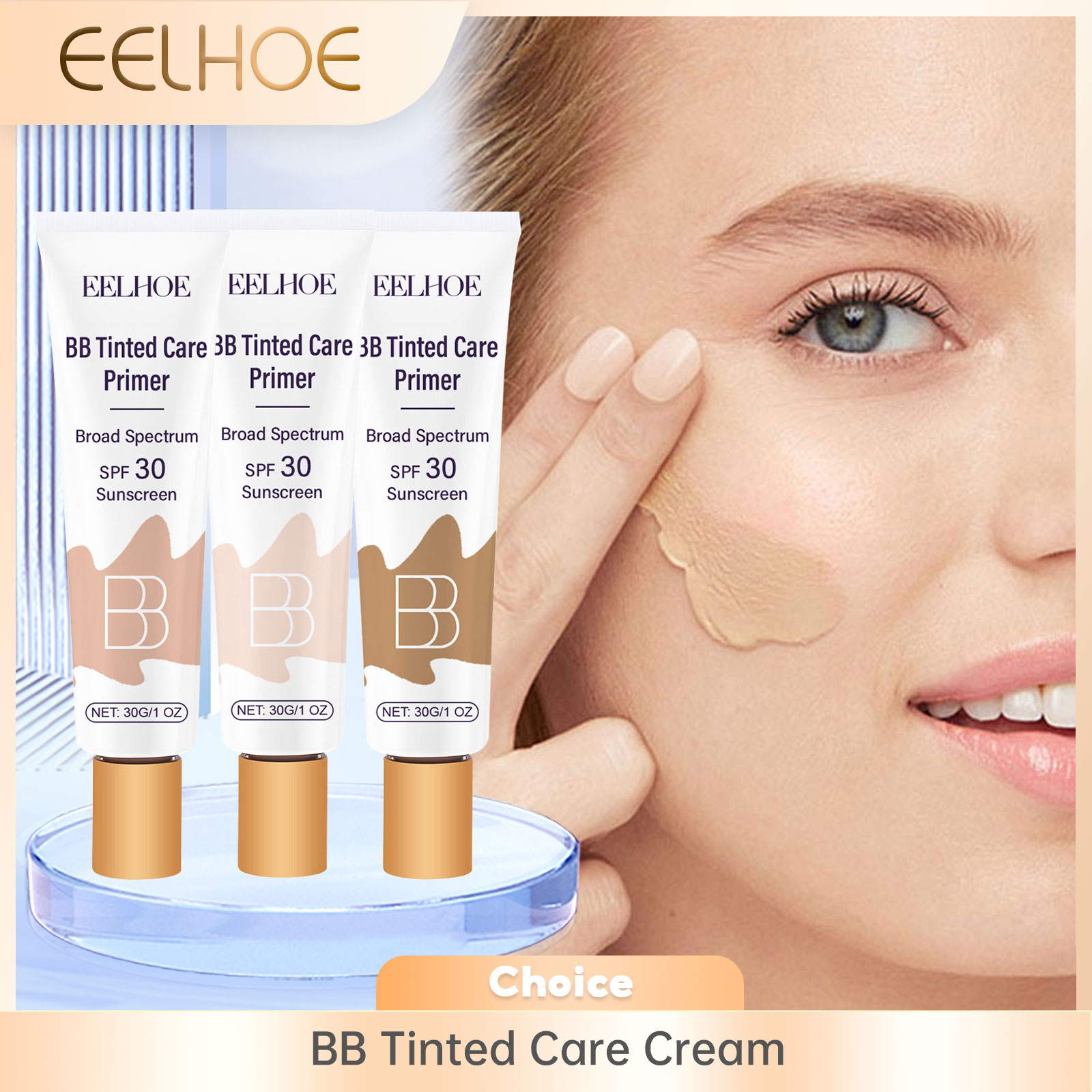 Tinted BB Cream with SPF 30 Fu - Bb Cream Tinted recensie en prijs
