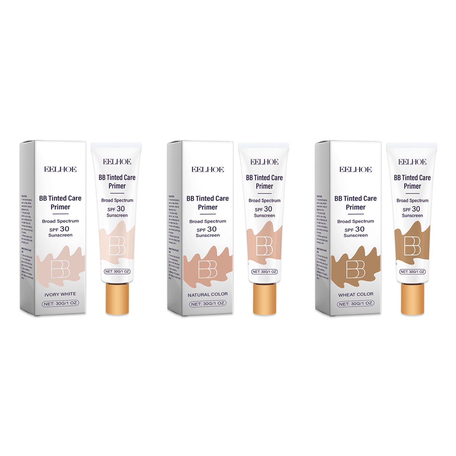 Tinted BB Cream with SPF 30 Fu - Bb Cream Tinted recensie en prijs