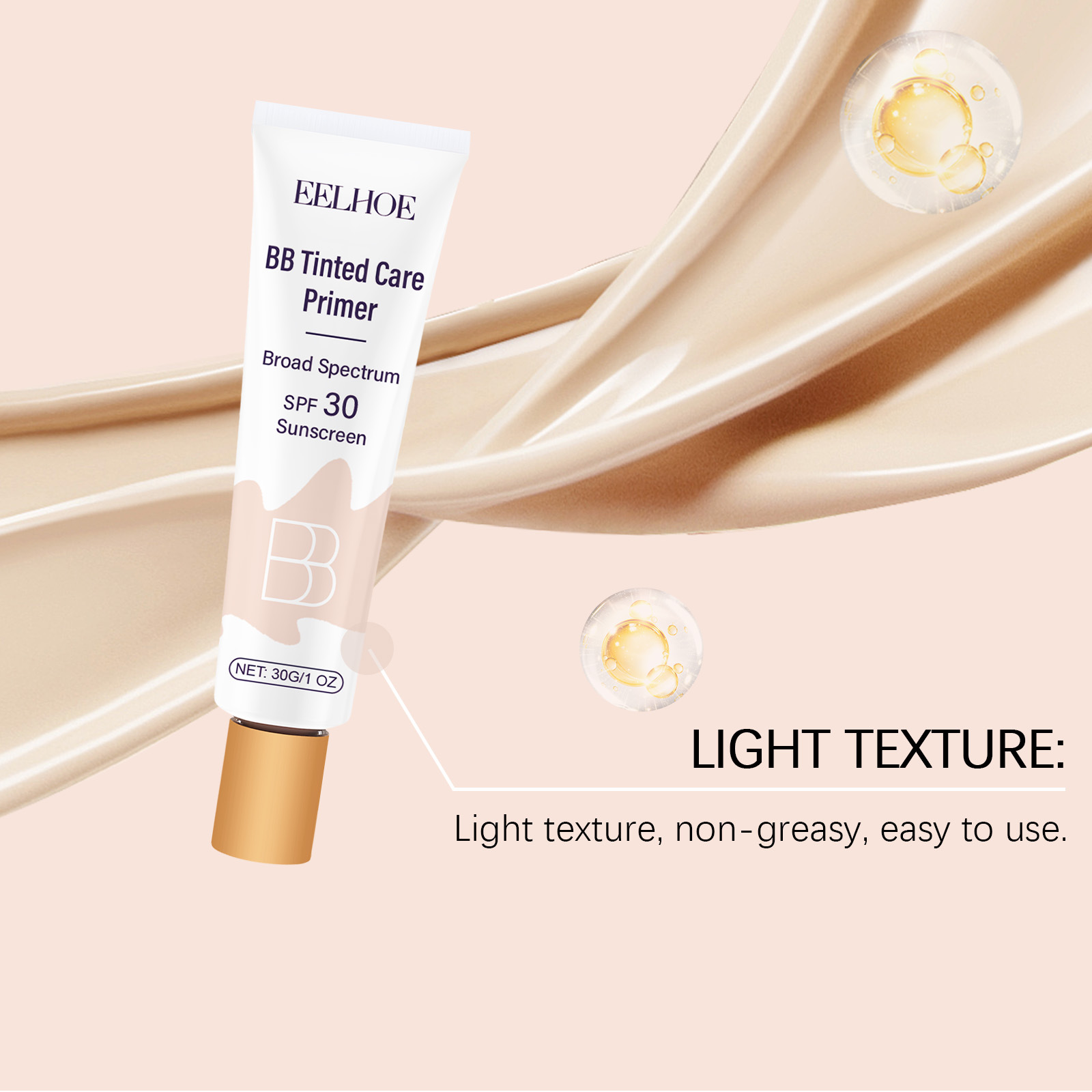 Tinted BB Cream with SPF 30 Fu - Bb Cream Tinted recensie en prijs
