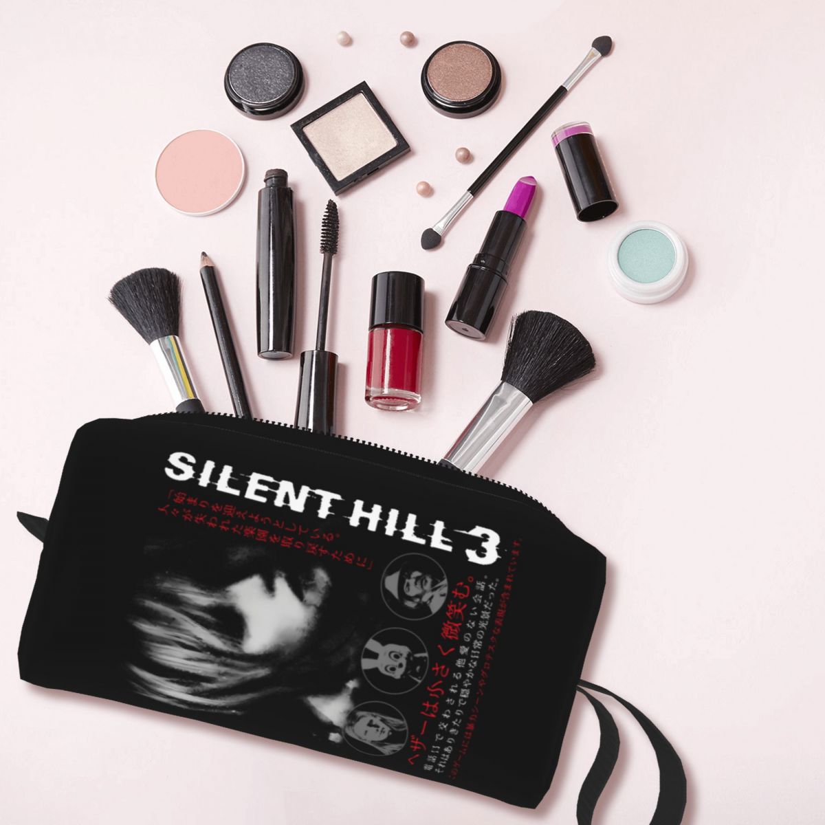 Travel Horror Game Silent Hill - Beauty Makeup Games Free recensie en prijs