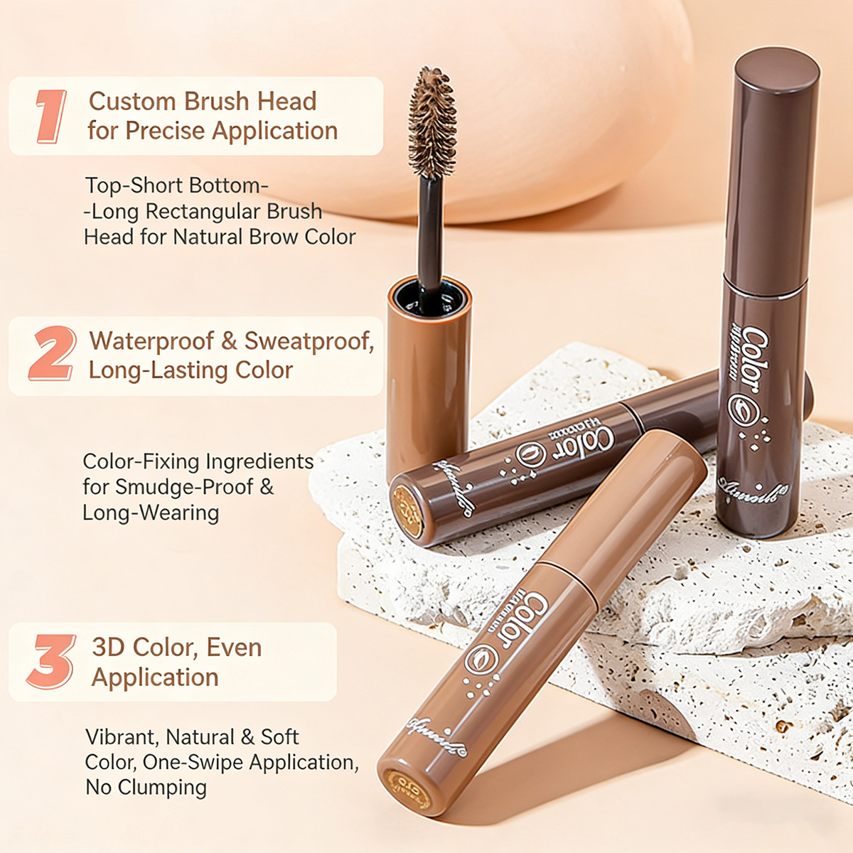 3 Colors Superfluff Volumizing - Bb Cream Tinted recensie en prijs