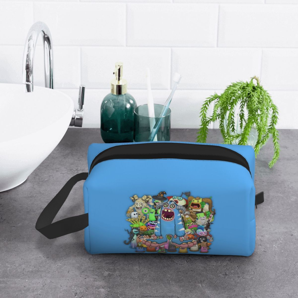 My Singing Monsters Collage Ga - Beauty Makeup Games Free recensie en prijs