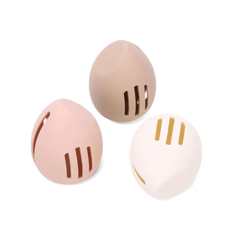 Silicone Beauty Egg Breathable - Beauty Makeup Bag recensie en prijs