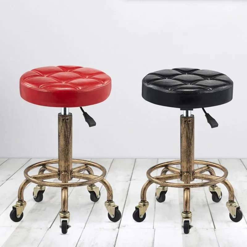 Nordic Retro Barber Chairs Hai - Beauty Makeup Bar recensie en prijs