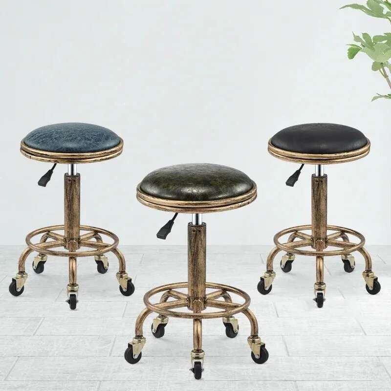 Nordic Retro Barber Chairs Hai - Beauty Makeup Bar recensie en prijs
