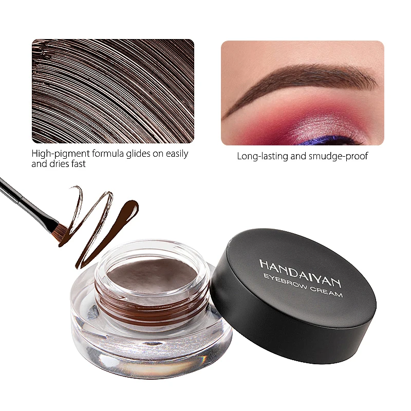 HANDAIYAN Colorful Eyebrow Cre - Bb Cream Tinted recensie en prijs