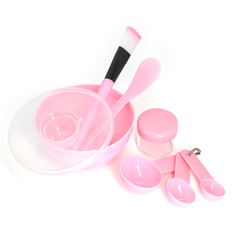 Facial Brush Mask Bowl Spoon S - Beauty Makeup Bar recensie en prijs