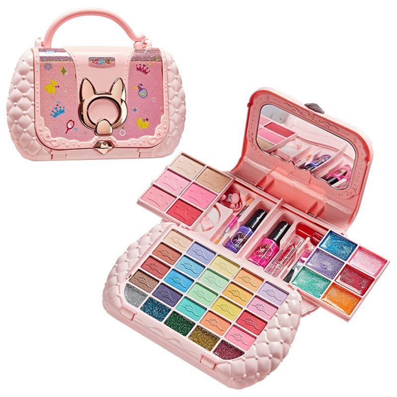 Kids Beauty Toys Makeup Kit Li - Beauty Makeup Kit For Kids recensie en prijs